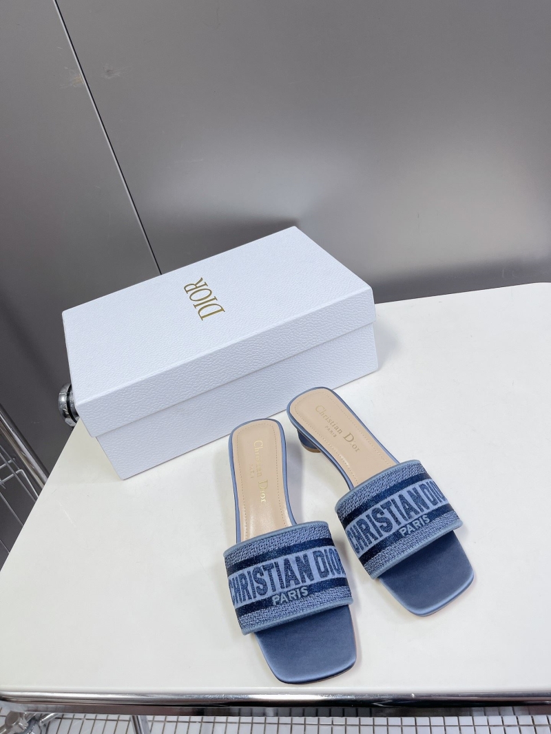 Christian Dior Slippers